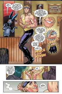 Guardians of the Galaxy #4 - plansze