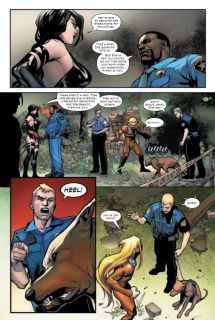 Hellions #2 - plansza