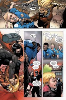 Hellions #2 - plansza