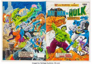 DC Special Series #27 - plansze