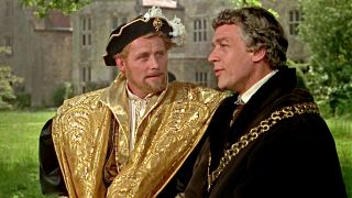 Oto jest głowa zdrajcy (1966)