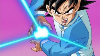 Dragon Ball - Kamehameha