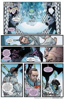 Ultimates #25 - plansze