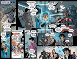 Ultimates #25 - plansze