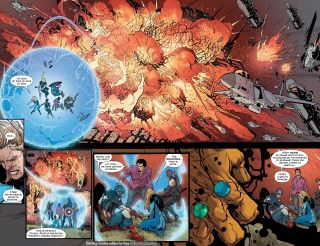 Ultimates #25 - plansze