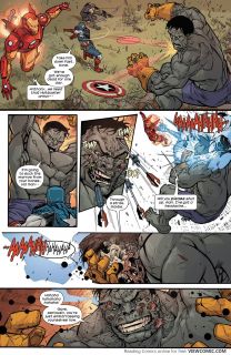 Ultimates #25 - plansze