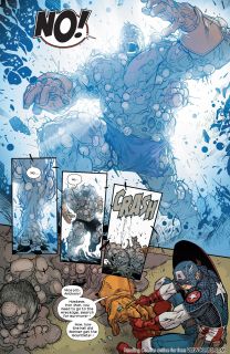 Ultimates #25 - plansze