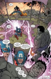 Ultimates #25 - plansze