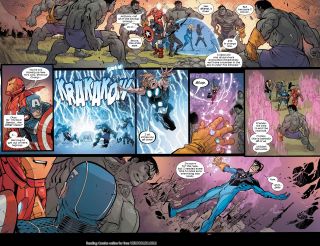 Ultimates #25 - plansze