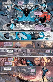 Ultimates #25 - plansze