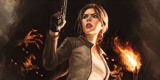 Tomb Raider - komiks