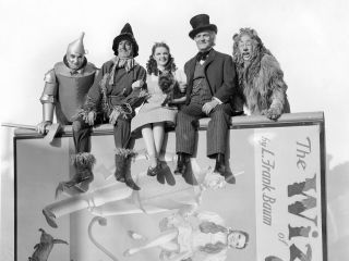 Czarnoksiężnik z Oz (1940)