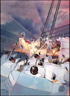 New Mutants #28 - oryginał okładki