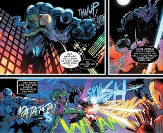 Venom #27 - plansze