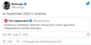 Komentarze po odkryciu NASA