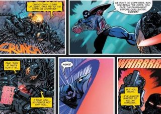 Venom #27 - plansze