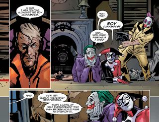 Injustice: Year Zero #4 - plansze