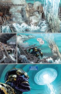 Infinity #4 - plansze