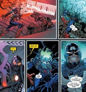 Venom #27 - plansze
