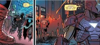 Venom #27 - plansze