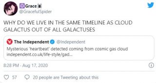 Komentarze po odkryciu NASA