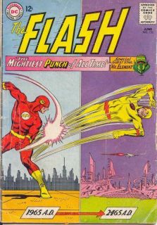 The Flash #153 - okładka
