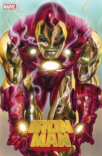 Iron Man #2 - okładka