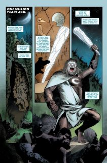 Avengers #35 - plansze