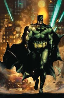 Batman #99 - plansze