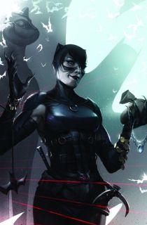 Batman #96 - okładka alternatywna