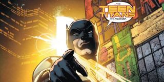 Teen Titans #44 - plansze