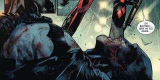 Batman #97 - plansze