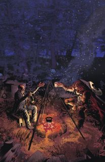 Berserker Uwolniony - plansza