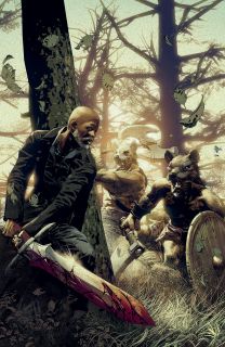 Berserker Uwolniony - plansza