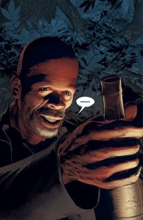 Berserker Uwolniony - plansza