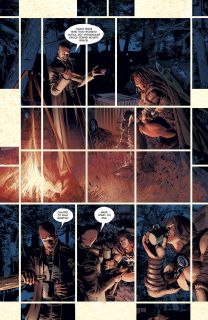 Berserker Uwolniony - plansza