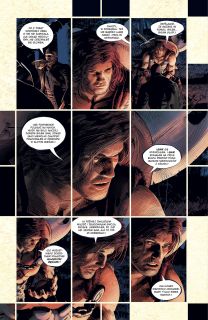 Berserker Uwolniony - plansza