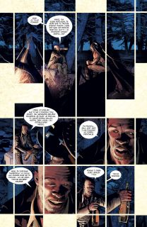 Berserker Uwolniony - plansza