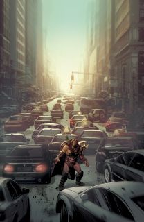 Berserker Uwolniony - plansza