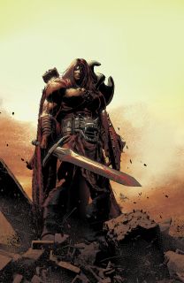 Berserker Uwolniony - plansza