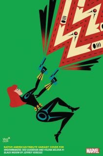 Marvel's Voices: Indigineous Voices #1 - okładki alternatywne