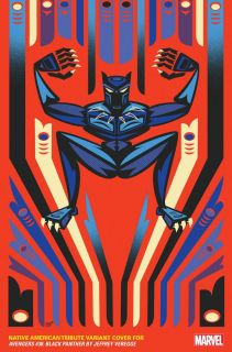 Marvel's Voices: Indigineous Voices #1 - okładki alternatywne