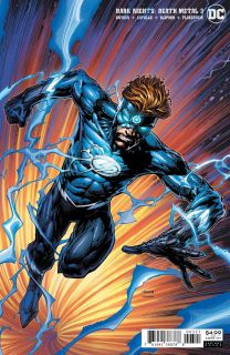 Dark Nights: Death Metal #3 - materiały promocyjne