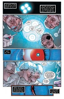 Dark Nights: Death Metal - Legends of the Dark Knights #1 - materiały promocyjne