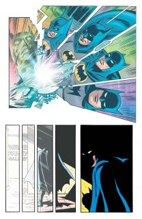 Detective Comics #1027 - plansze