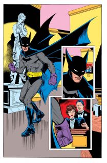 Detective Comics #1027 - plansze