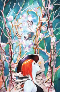 Descender. Tom 6. Wojna maszyn - plansza