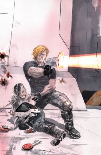 Descender. Tom 6. Wojna maszyn - plansza