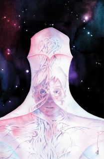 Descender. Tom 6. Wojna maszyn - plansza