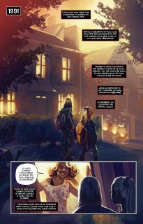 Die, tom 1 - plansza